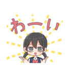 目つきの悪いやつら（個別スタンプ：5）