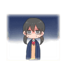 目つきの悪いやつら（個別スタンプ：6）