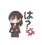 目つきの悪いやつら（個別スタンプ：8）