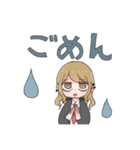 目つきの悪いやつら（個別スタンプ：10）