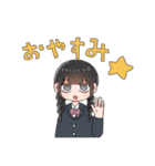 目つきの悪いやつら（個別スタンプ：13）