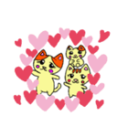 さんしにゃい（個別スタンプ：1）