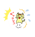 さんしにゃい（個別スタンプ：16）