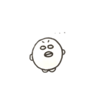 ひねくれまんまる（個別スタンプ：9）