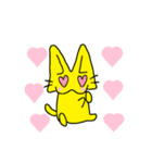 ねここんのスタンプ（個別スタンプ：9）