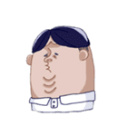 1人で事務連絡できるもん（個別スタンプ：12）