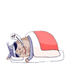1人で事務連絡できるもん（個別スタンプ：14）