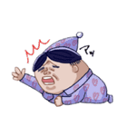 1人で事務連絡できるもん（個別スタンプ：23）