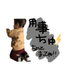 華乃（個別スタンプ：4）