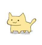 いぬというタイトルは既に使用されています（個別スタンプ：6）