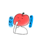棒読みじゃないよ。（個別スタンプ：7）