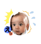 コーガの返事 ♪（個別スタンプ：3）
