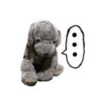 拗ねる、さだはる。（個別スタンプ：2）