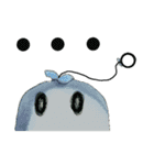 いやしのポンちゃん  パート2（個別スタンプ：9）