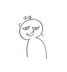 表情豊かな...（個別スタンプ：18）
