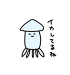 色んな生き物のスタンプ（個別スタンプ：20）