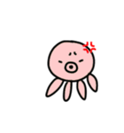 色んな生き物のスタンプ（個別スタンプ：21）