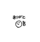 スタンプ(ず)オブチヒロ（個別スタンプ：2）