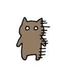 今日のアイツら4（個別スタンプ：20）