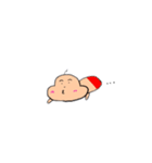 ばぶをちゃんスタンプ（個別スタンプ：17）