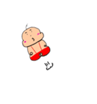 ばぶをちゃんスタンプ（個別スタンプ：18）