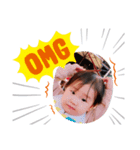 浅井家kids1（個別スタンプ：5）