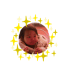 浅井家kids1（個別スタンプ：8）