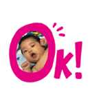聖蘭ちゃん①（個別スタンプ：4）