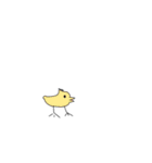 画伯のねこ（個別スタンプ：25）