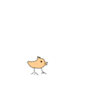 画伯のねこ（個別スタンプ：26）