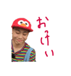 浅野やで（個別スタンプ：3）