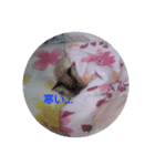 あぼの気持ちスタンプ1（個別スタンプ：3）
