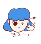 傘子とうさ子の日常（個別スタンプ：11）