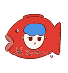 傘子とうさ子の日常（個別スタンプ：14）