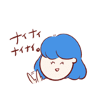 傘子とうさ子の日常（個別スタンプ：18）