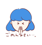 傘子とうさ子の日常（個別スタンプ：23）
