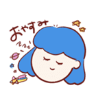 傘子とうさ子の日常（個別スタンプ：32）