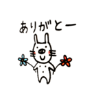 ぶたみです。はじめまして。（個別スタンプ：7）