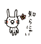 ぶたみです。はじめまして。（個別スタンプ：16）