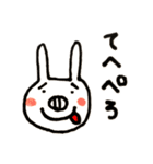 ぶたみです。はじめまして。（個別スタンプ：22）