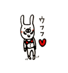 ぶたみです。はじめまして。（個別スタンプ：26）