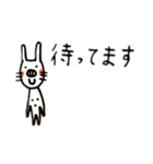 ぶたみです。はじめまして。（個別スタンプ：27）