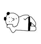 【鼻毛たろう】文字なし編でごわす（個別スタンプ：15）
