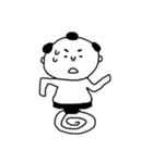 【鼻毛たろう】文字なし編でごわす（個別スタンプ：29）