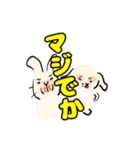 沼田村うさぎ（個別スタンプ：17）