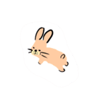 沼田村うさぎ（個別スタンプ：24）