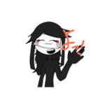 うちの子四人姉弟達（個別スタンプ：1）