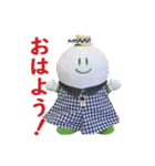 着せ替え「まゆピー」（個別スタンプ：3）