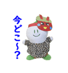 着せ替え「まゆピー」（個別スタンプ：30）