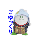 着せ替え「まゆピー」（個別スタンプ：38）